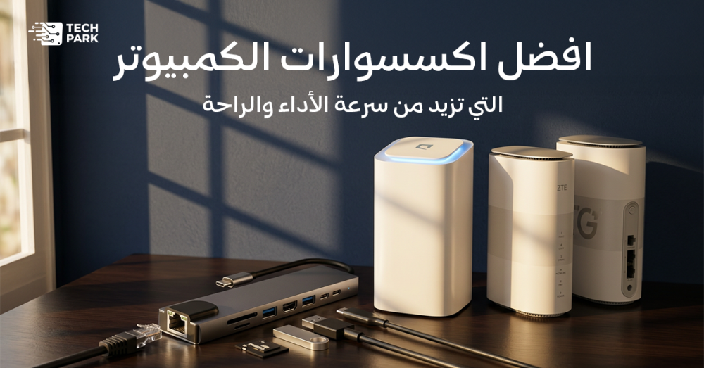 افضل اكسسوارات الكمبيوتر