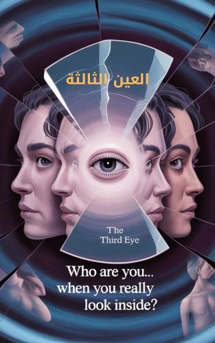 العين الثالثة رواية