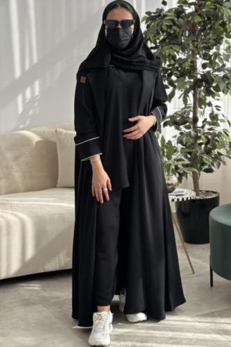 عباية منال