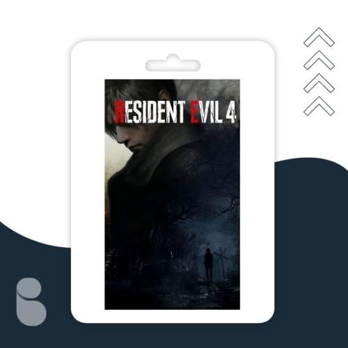 Resident Evil 4 Remake PS4 & PS5