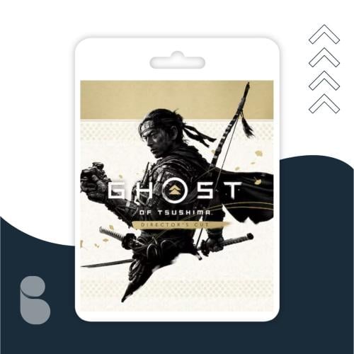 قوست اوف تسوشيما - Ghost Of Tsushima