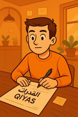 تسجيل القدرات والتحصيلي
