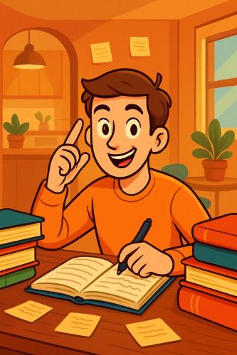 كيف تذاكر بذكاء؟