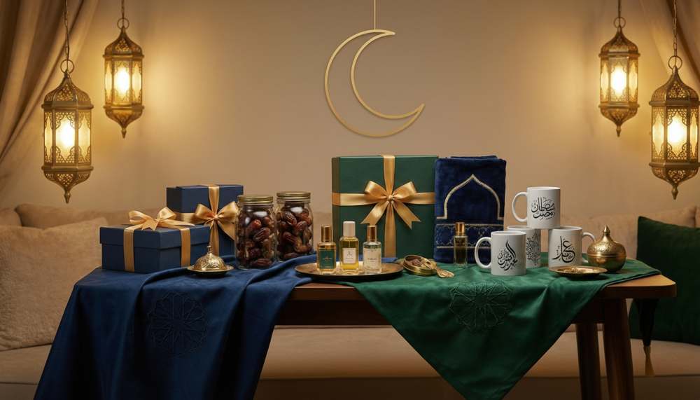 أفكار هدايا رمضانية عملية وعصرية لعام 2026