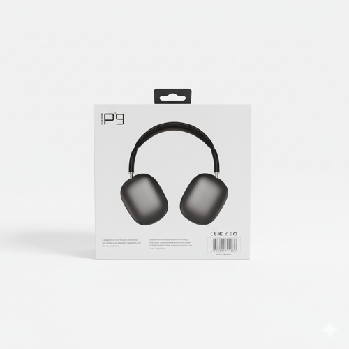 سماعة راس ماركة P9