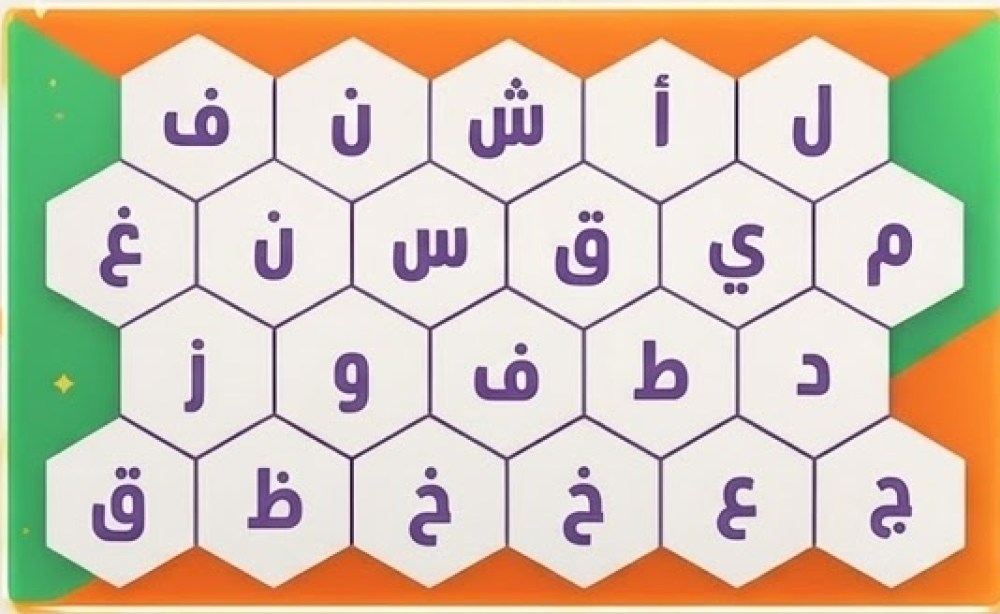 طريقة لعب لعبة خلية الحروف خطوة بخطوة – شرح القواعد