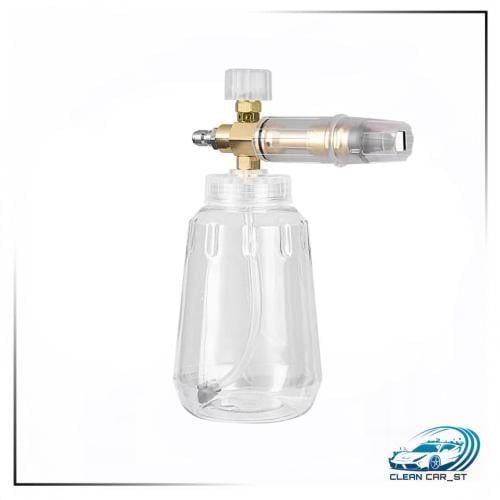 مدفع رغوة ثلجية