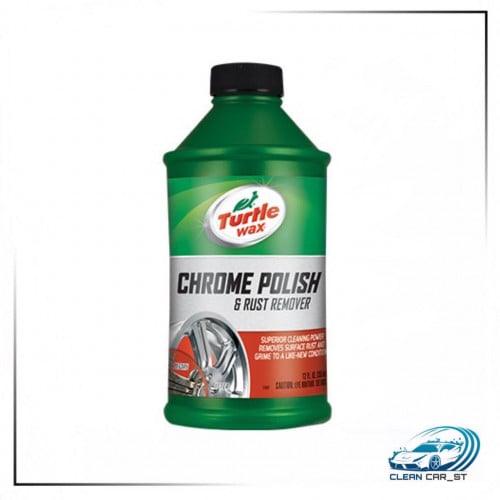 ملمع معادن سائل - ترتيل واكس