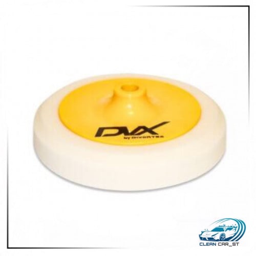 قرص تلميع للشمع مع قاعد - ديفورتكس