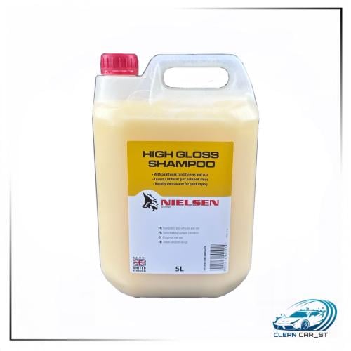 شامبو غسيل بلمعة عالية - نيلسين