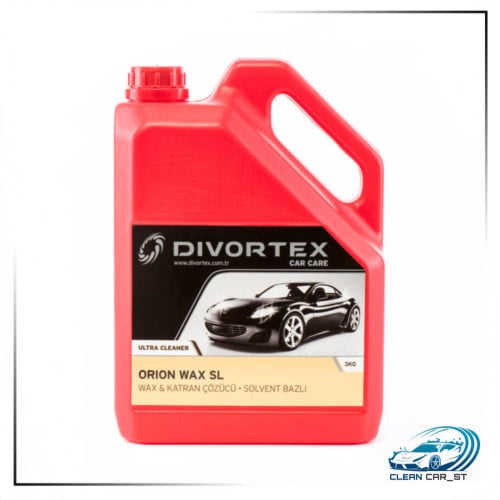 مزيل غراء و قطران - ديفورتكس