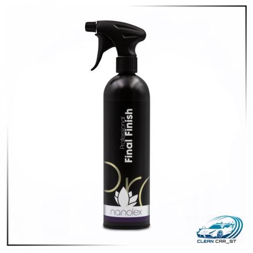 ملمع بعد الغسيل - نانوليكس بروفيشينال