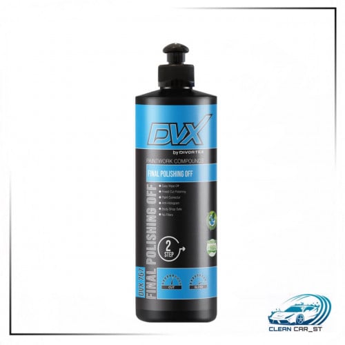 تلميع ناعم - ديفورتكس