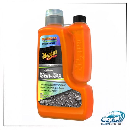 شامبو مع شمع بتقنية النانو - ميجوايرز