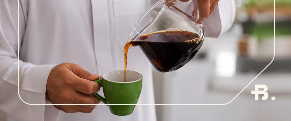 القهوة .. التركيز والإنتاجية