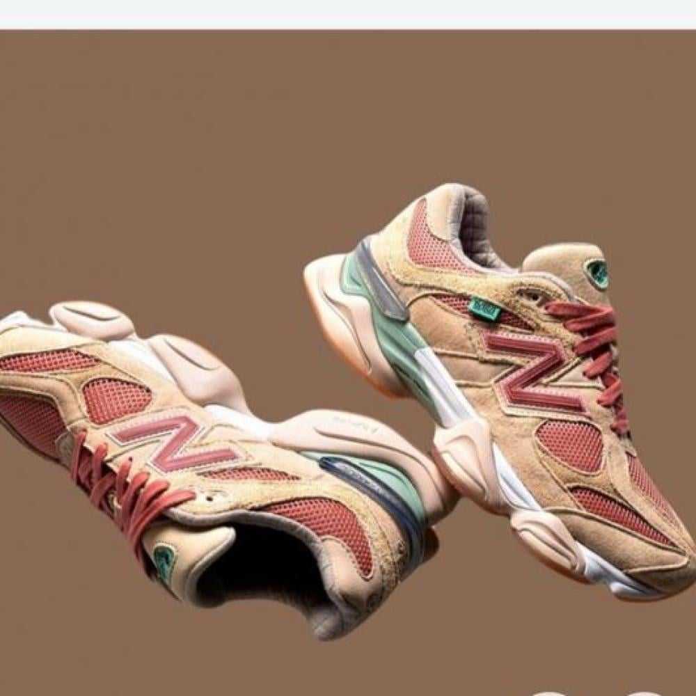 Joe Freshgoods x 9060 'Penny Cookie Pink