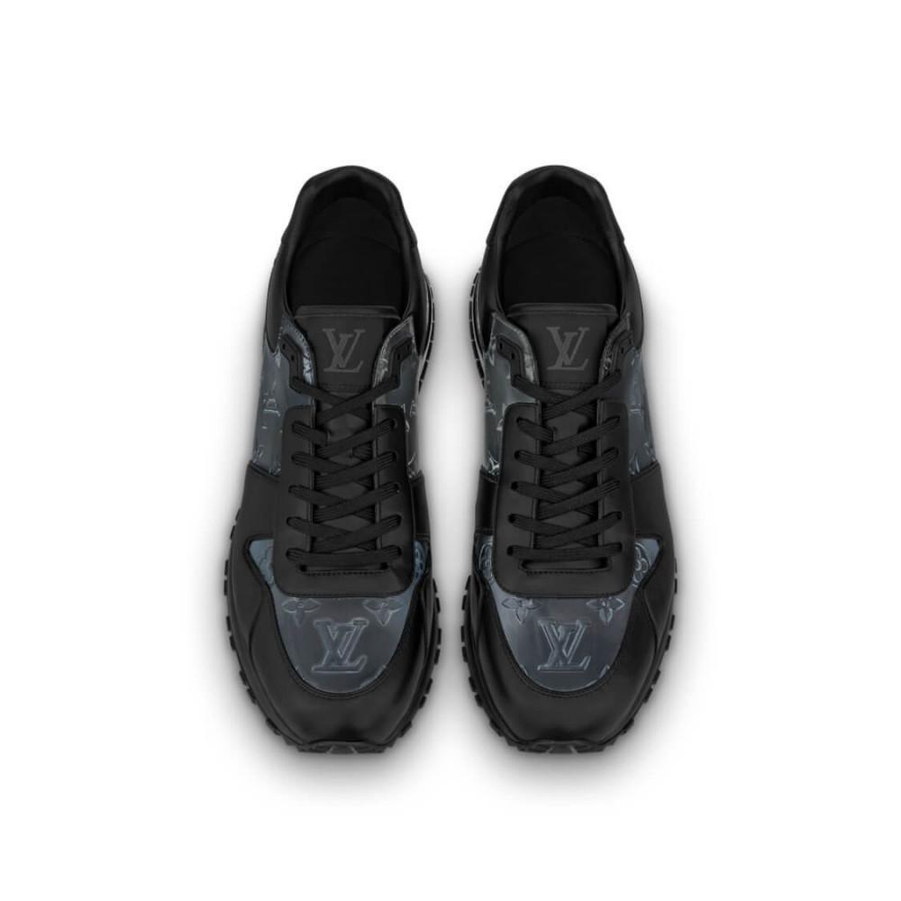 Louis Vuitton Run Away Black