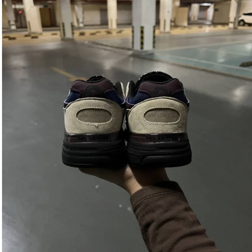 AIMÉ LEON DORE X 993 MADE IN USA 'TAUPE'