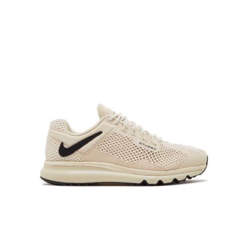 Stussy x Air Max 2013 'Fossil'