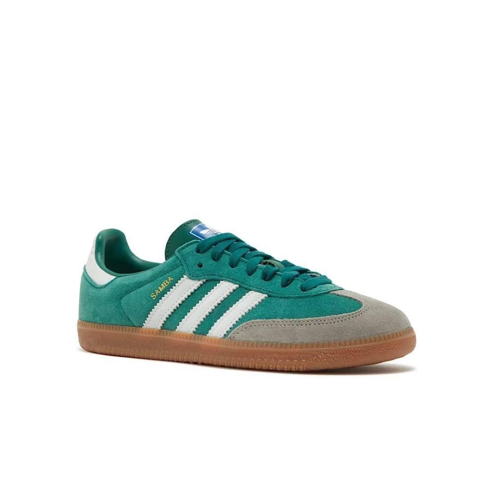 SAMBA OG 'COLLEGIATE GREEN GUM