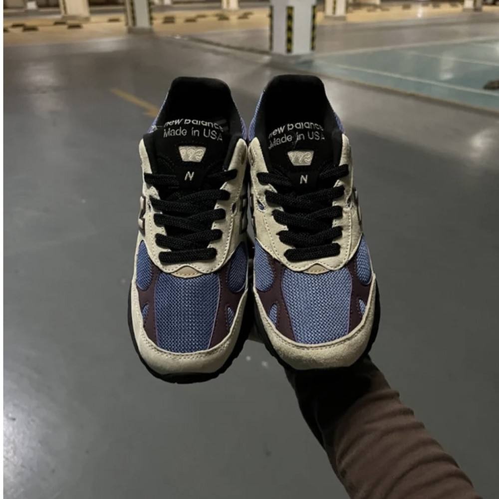 AIMÉ LEON DORE X 993 MADE IN USA 'TAUPE'