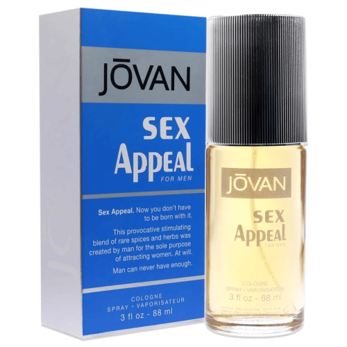 عطر جوفان سيكس ابيال فور مان كوليجن 88مل