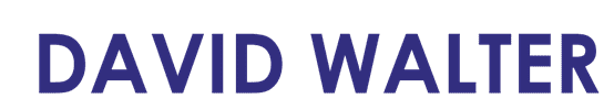 دافيد والتير DAVID WALTER