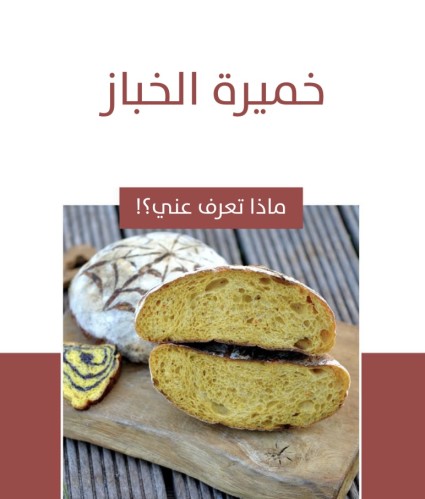 كتاب قصص خميرة الخباز