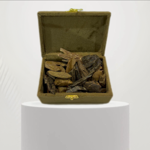 ٥٠ جرام مكس منوع من افضل انواع العود