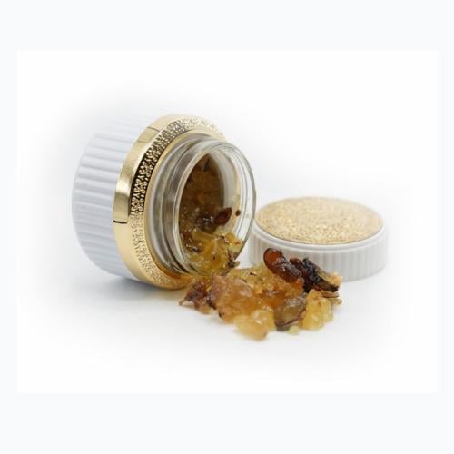 بخور لبان مسقى 3 نكهات