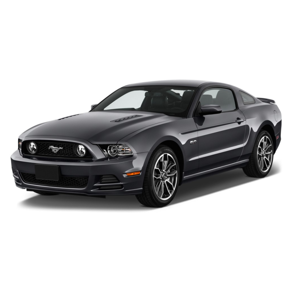 طقم كراسي مكينه 5.0L V8 فورد موستنق