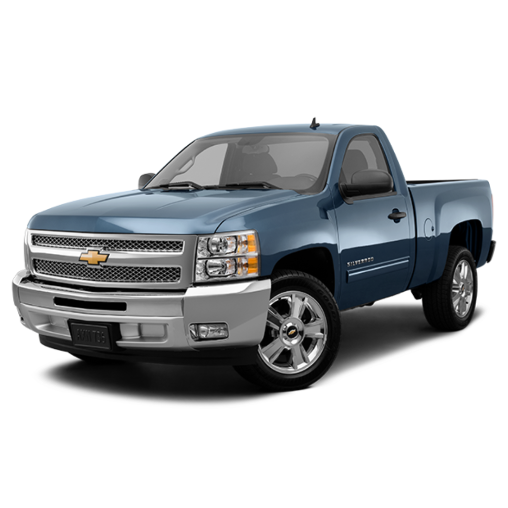 كرسي قير سلفرادو