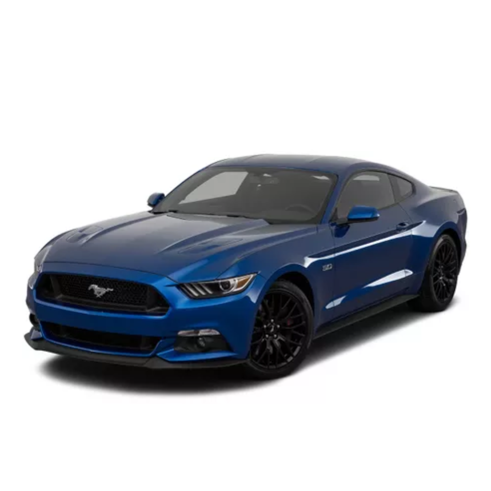 طقم كراسي مكينه 5.0L V8 فورد موستنق