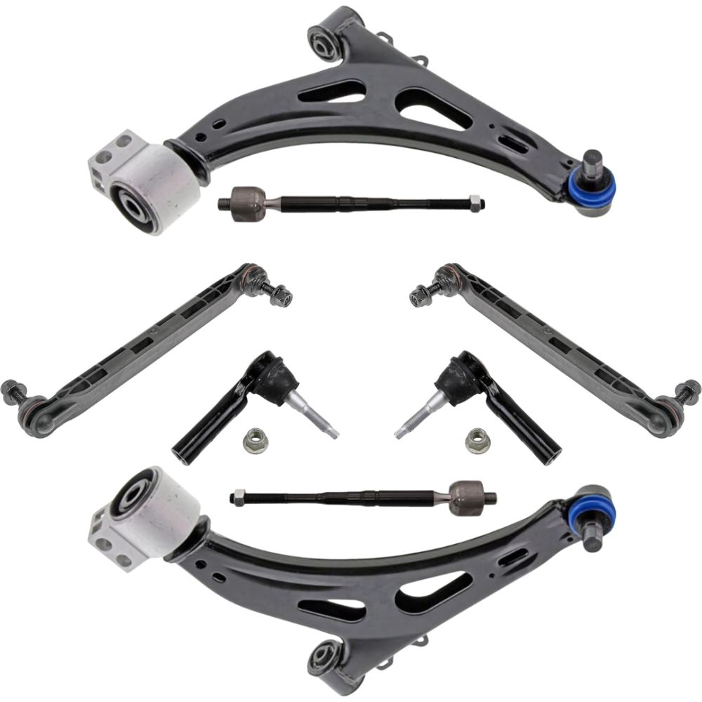 طقم عضلات امامي كامل امبالا