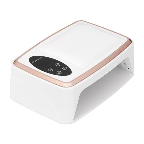 مصباح أظافر جل صن ميت 60 UV LED - مجفف طلاء جل احت...