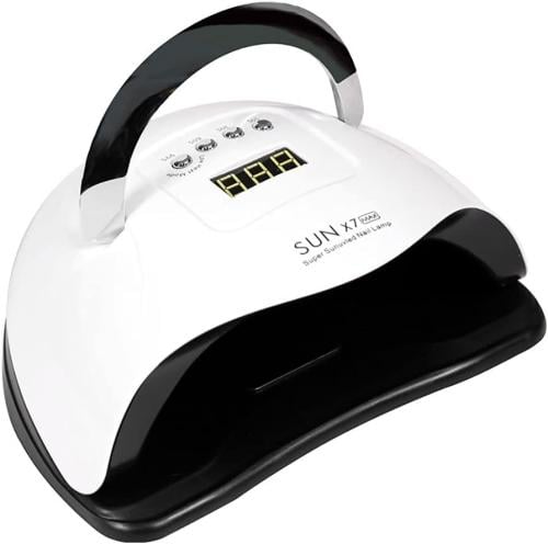 مصباح تجفيف الأظافر جل صن يو في X7 LED - مجفف أظاف...