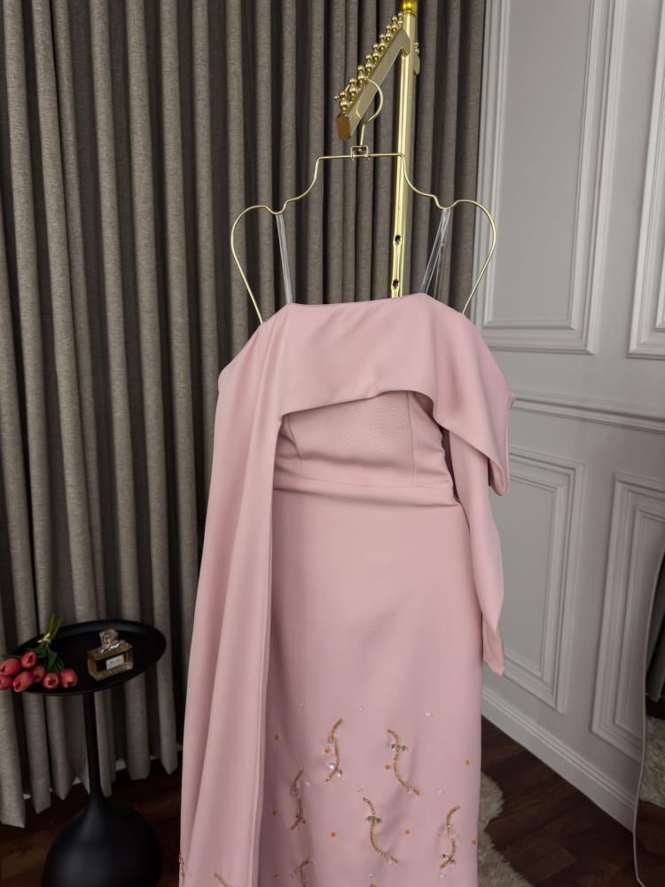 فستان سهرة خامة باربي فساتين برم فساتين سهرة ناعمة وفساتين ملكية