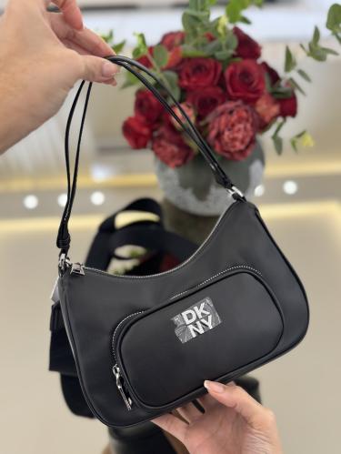 شنطه دكني جلد اسود