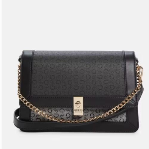 Coralie Crossbody Color: coal multi