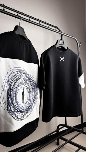 New Collection | Black T-Shirt