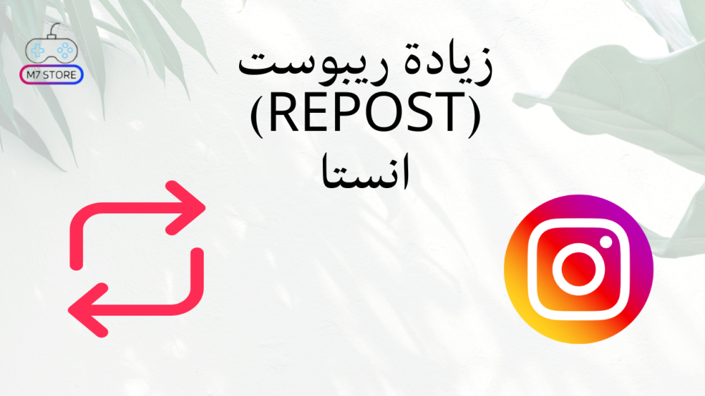 زيادة ريبوست انستا repost