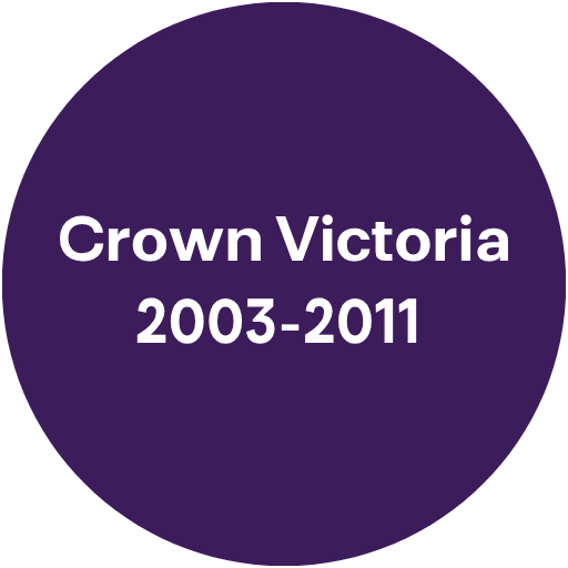 Crown Victoria 2003-2011