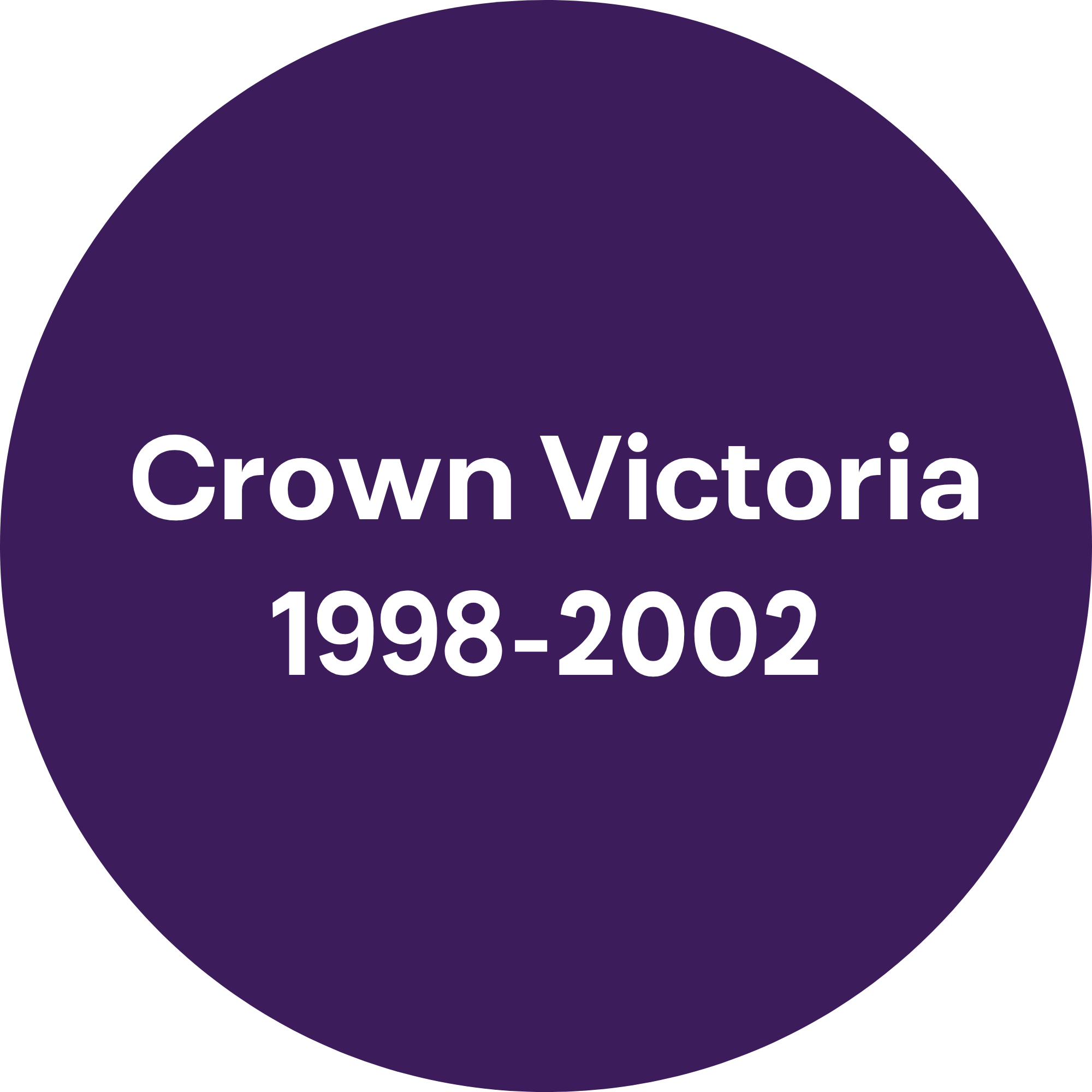 Crown Victoria 1998-2002