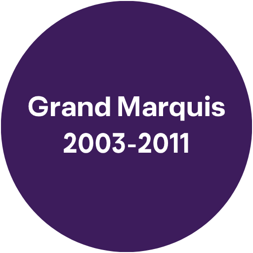 Grand Marquis 2003-2011