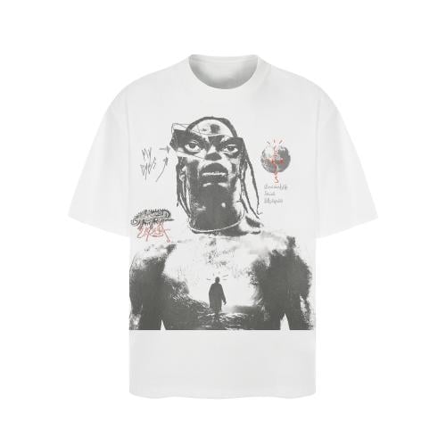 t shırt TRAVIS SCOOT