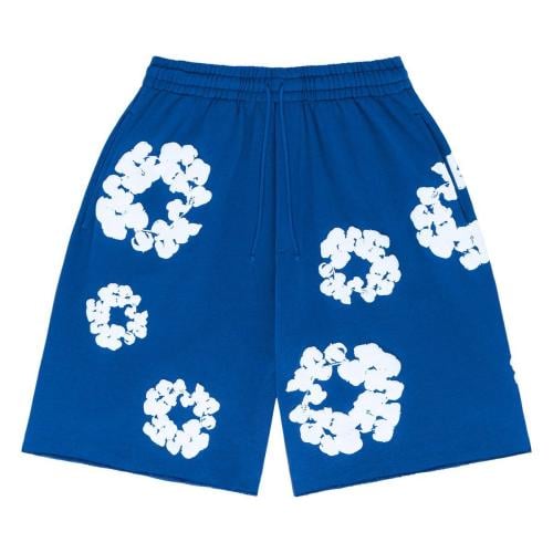 DENIM TEARS BLUE