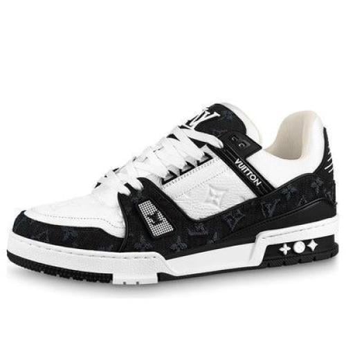 LOUIS VUITTON LV Trainer 'White Black Panda