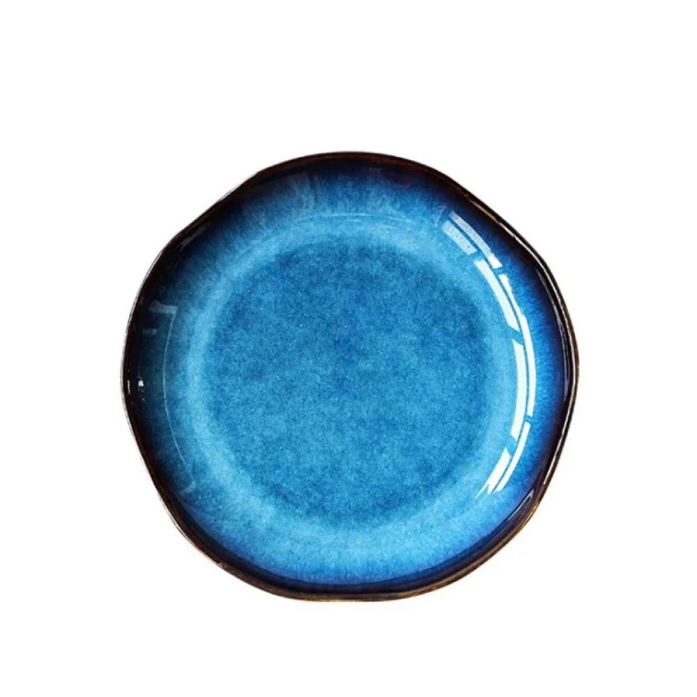اللون: 8.5inch plate