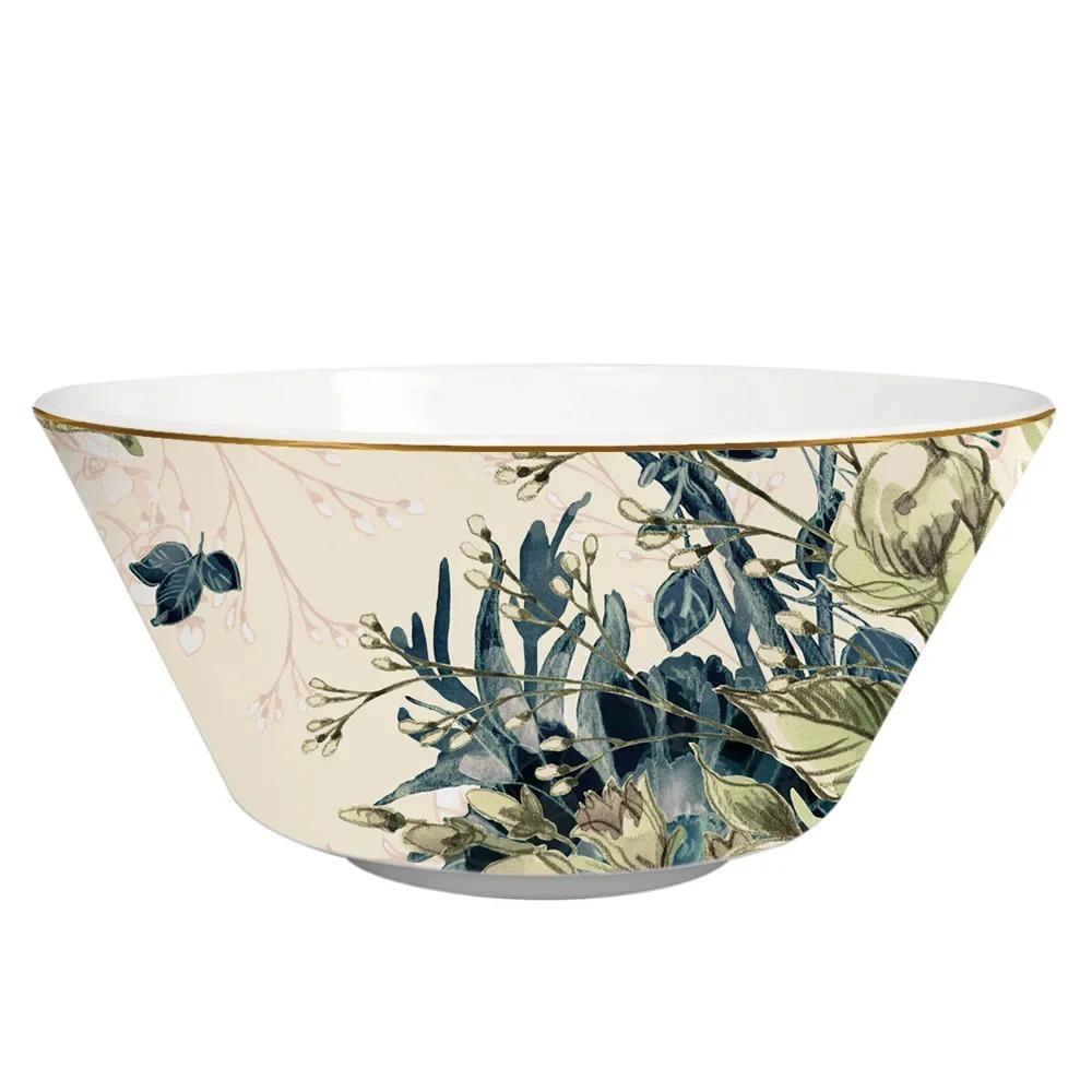 اللون: 8-inch soup plate