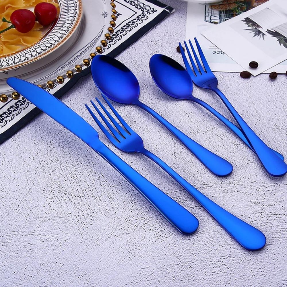 اللون: 5PS Set Blue